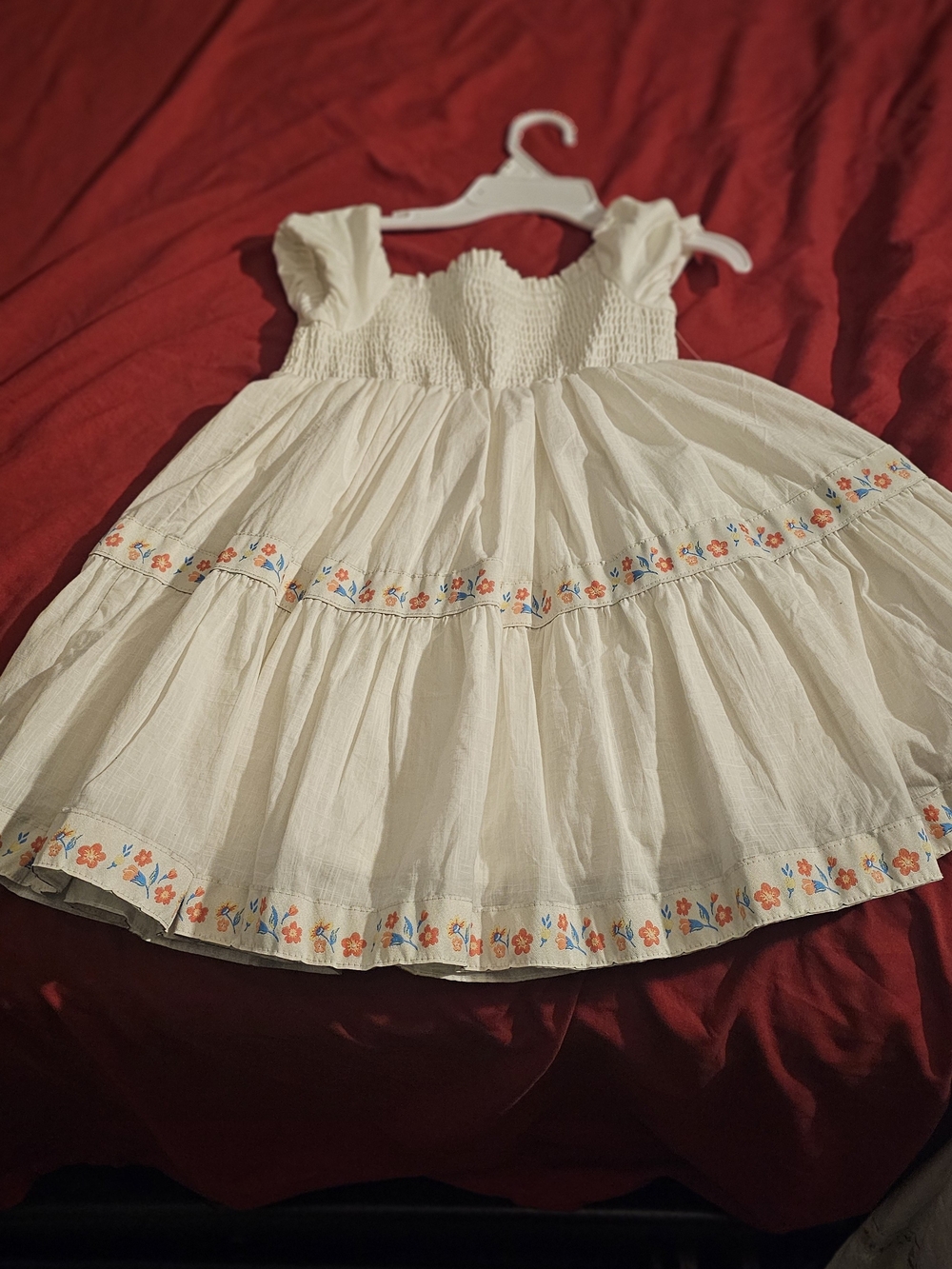 The sweetest matching Mom & Daughter Dress for Any Occasion 🌸 💗 Get Them Both - Picture 4 of 8